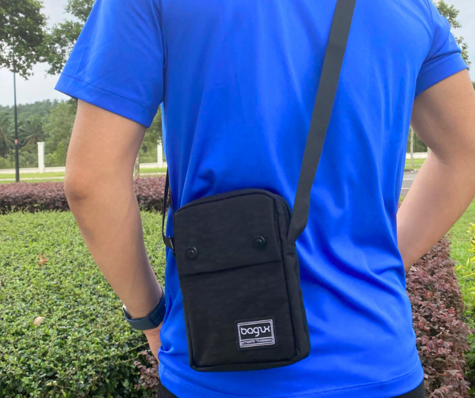 Bagzx Nexo Mini Pouch (BAL-4103)
