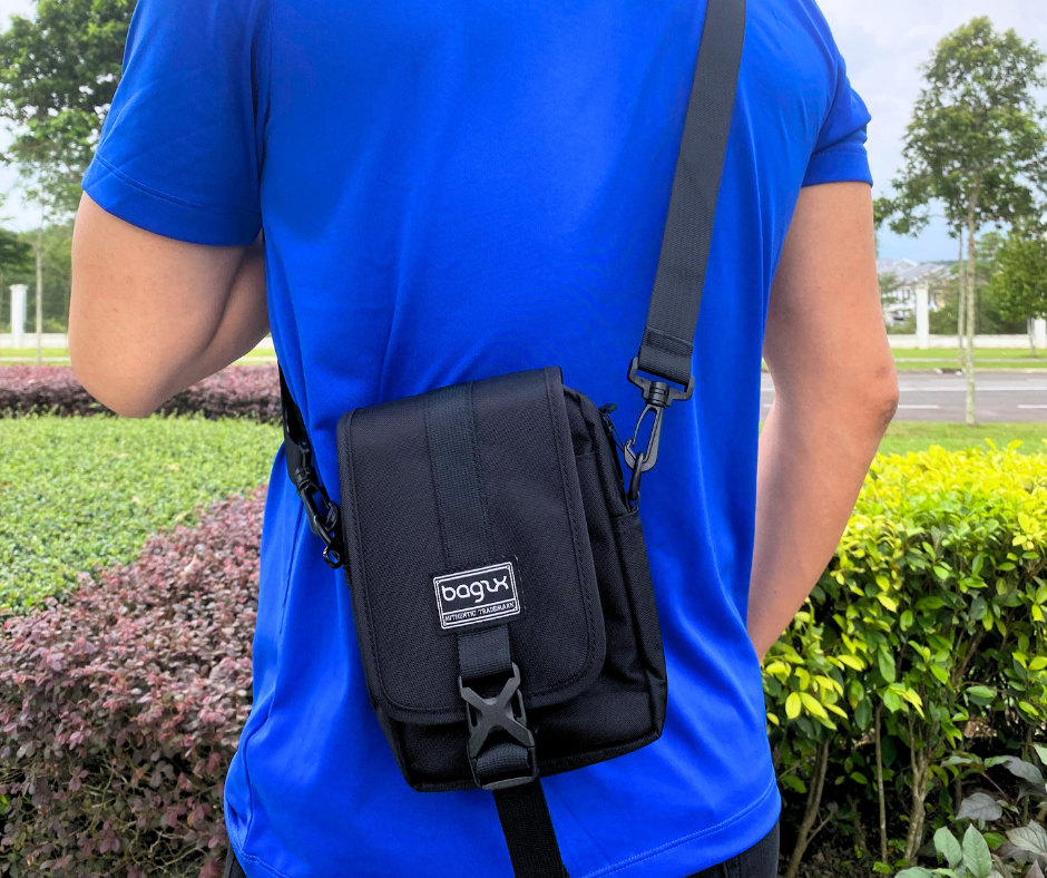 Bagzx Liora Compact Pouch (BAL-4104)