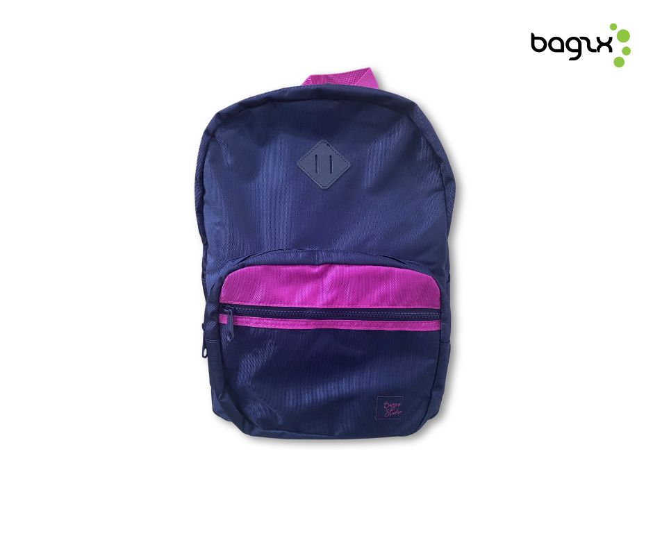 Bagzx ColorPop Multi-Style Backpack (BAH 66240)