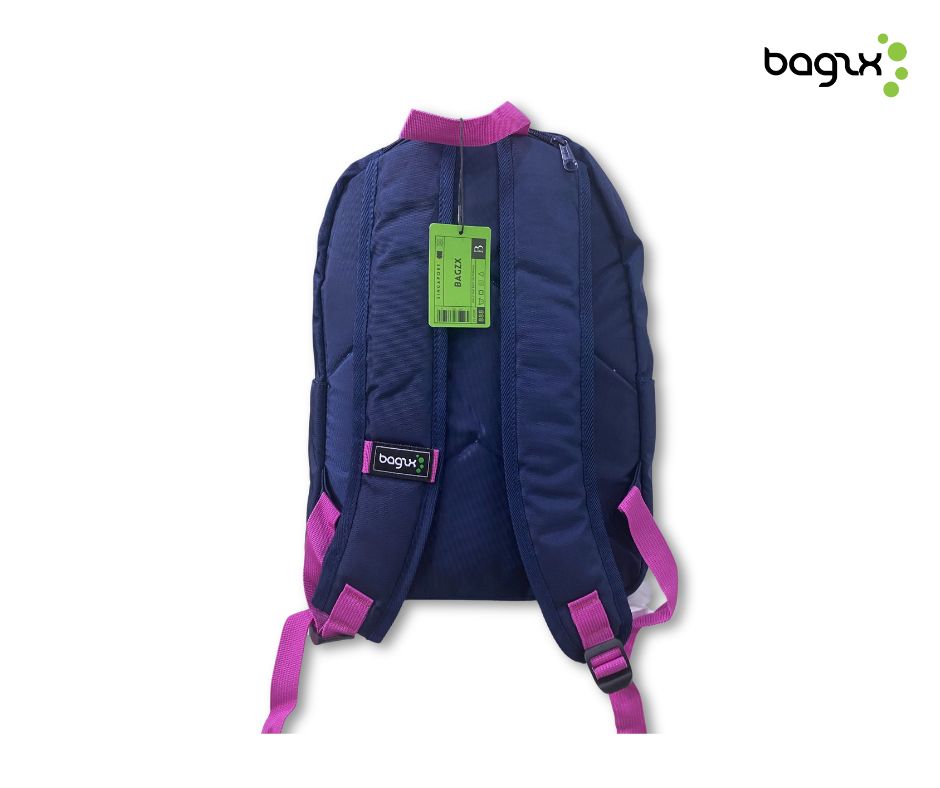 Bagzx ColorPop Multi-Style Backpack (BAH 66240)