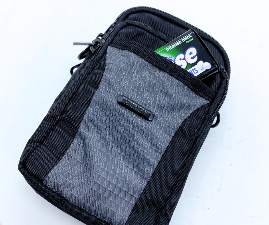 Bagzx Onyx Mini Pouch (BAL-4107)