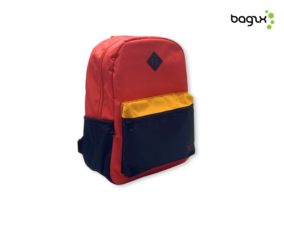 Bagzx Colorwave Universal Backpack BAH-33001