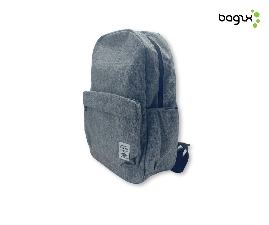 Bagzx StreetVibe Backpack (LAH 9002)