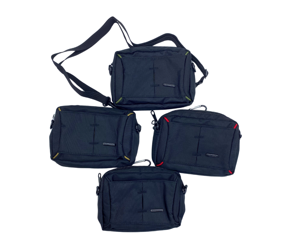 Bagzx Axis Crossbody Bag (BAL-4101)