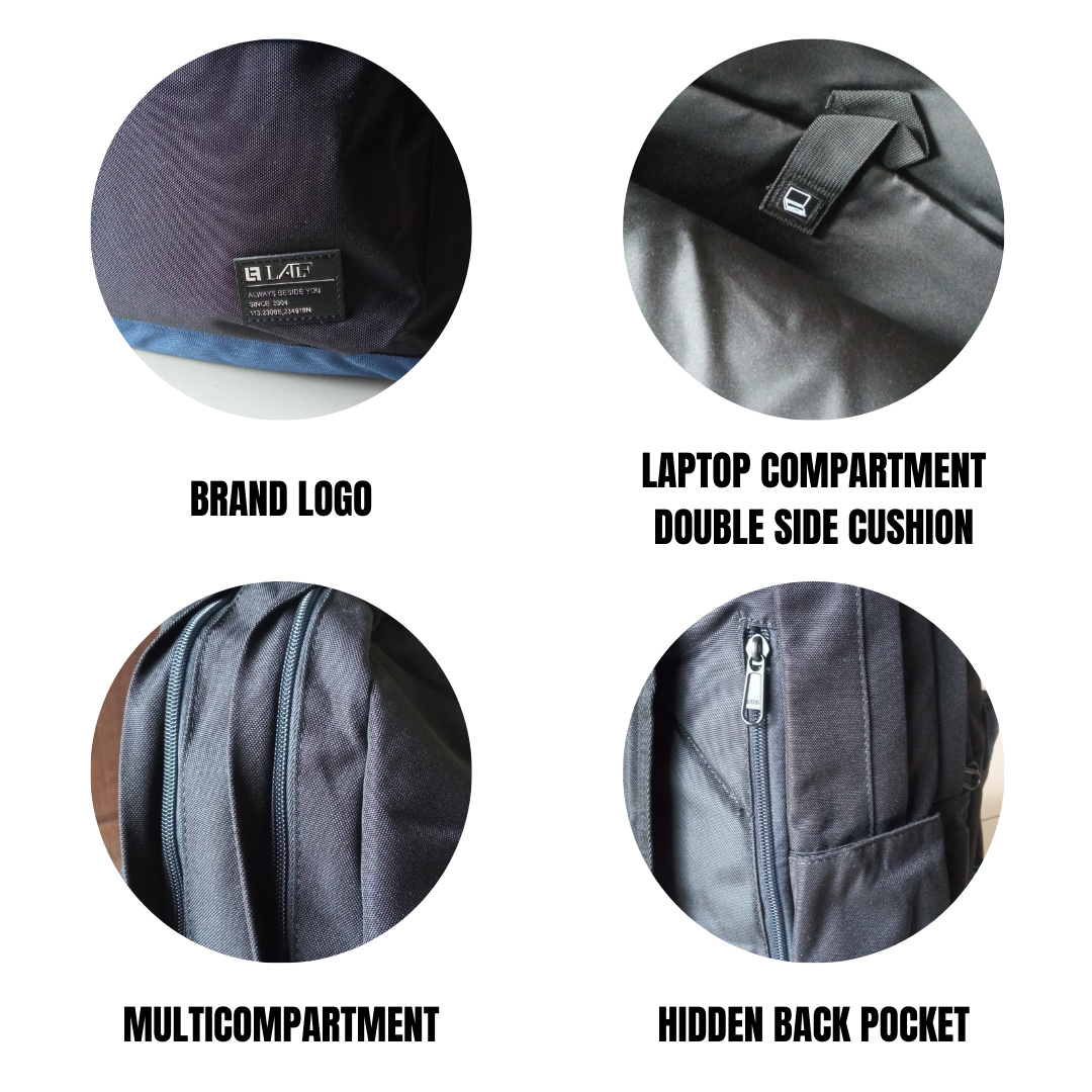 Bagzx Urban Explorer PRO LAH-43335