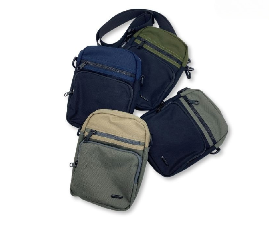 Bagzx MetroMini Pouch (BAB-63099)