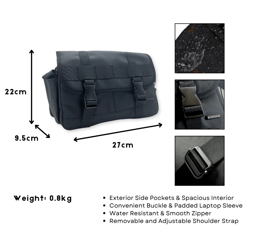 Bagzx Aeris Sling (BAB-63343)