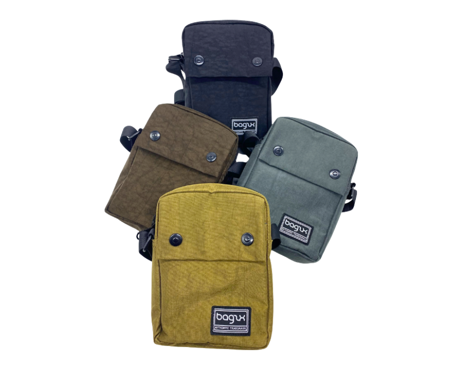 Bagzx Nexo Mini Pouch (BAL-4103)