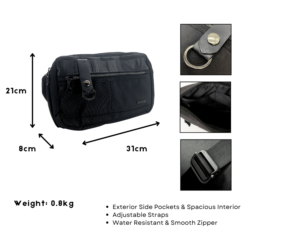 Bagzx Syno Sling (BAB-63346)