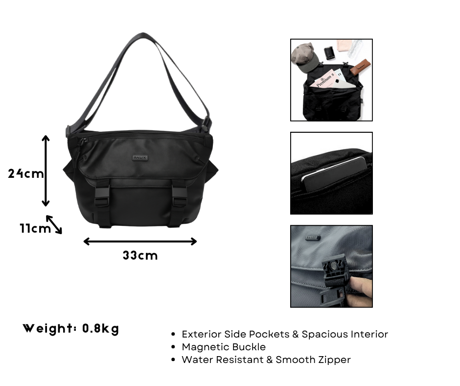 Bagzx ModAero Sling (BAB-63345)