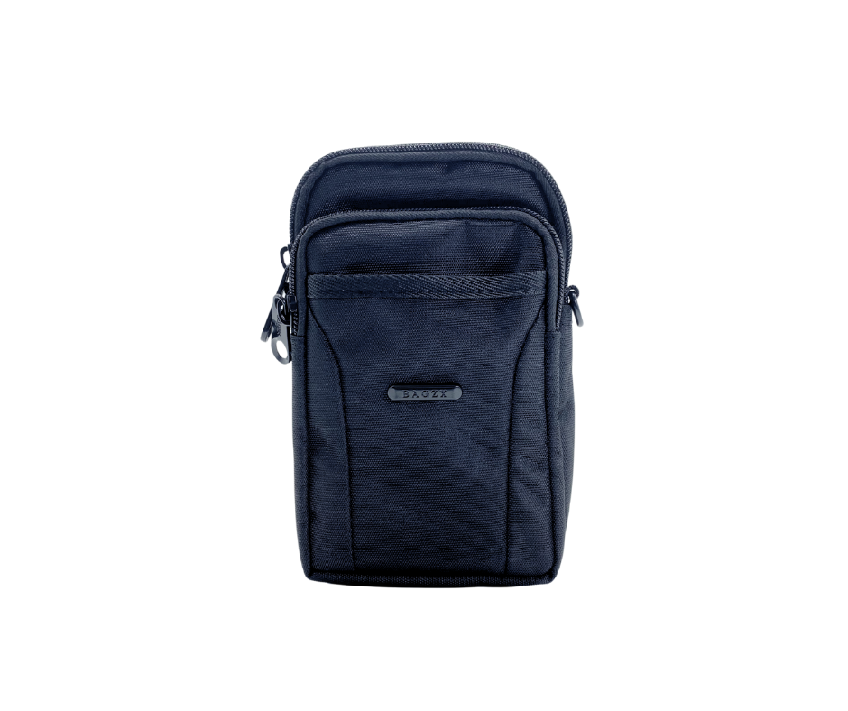 Bagzx Onyx Mini Pouch (BAL-4107)