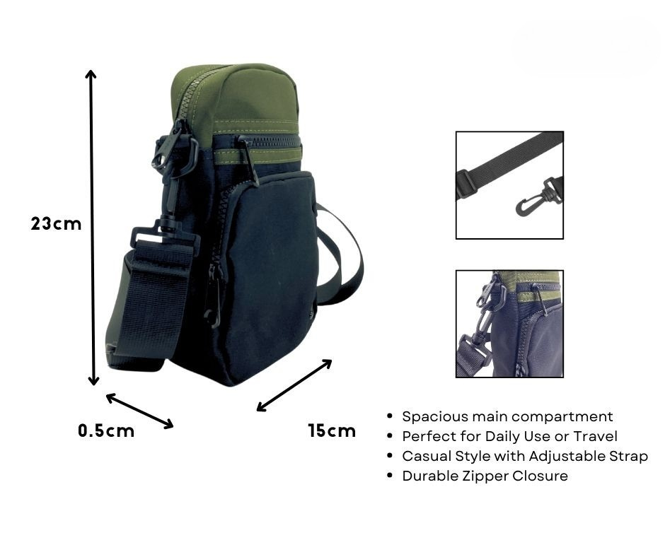 Bagzx MetroMini Pouch (BAB-63099)