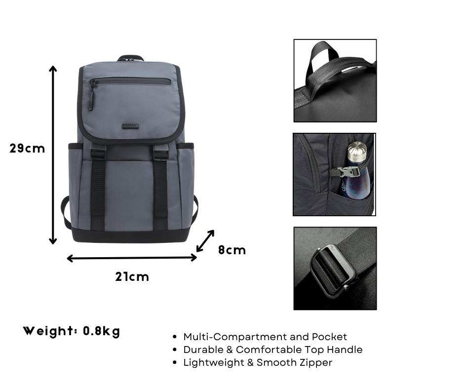 Bagzx VoltCross Bag (BAB-46044)