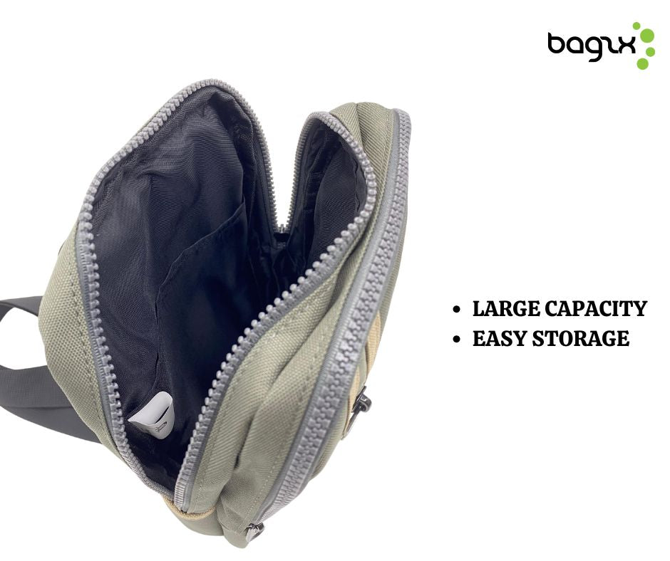 Bagzx ZipLine Sling BAB-44034