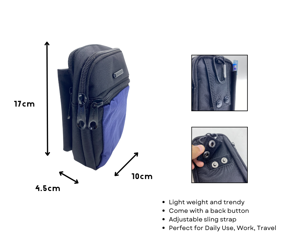Bagzx Gravix Mini Pack (BAL-4108)