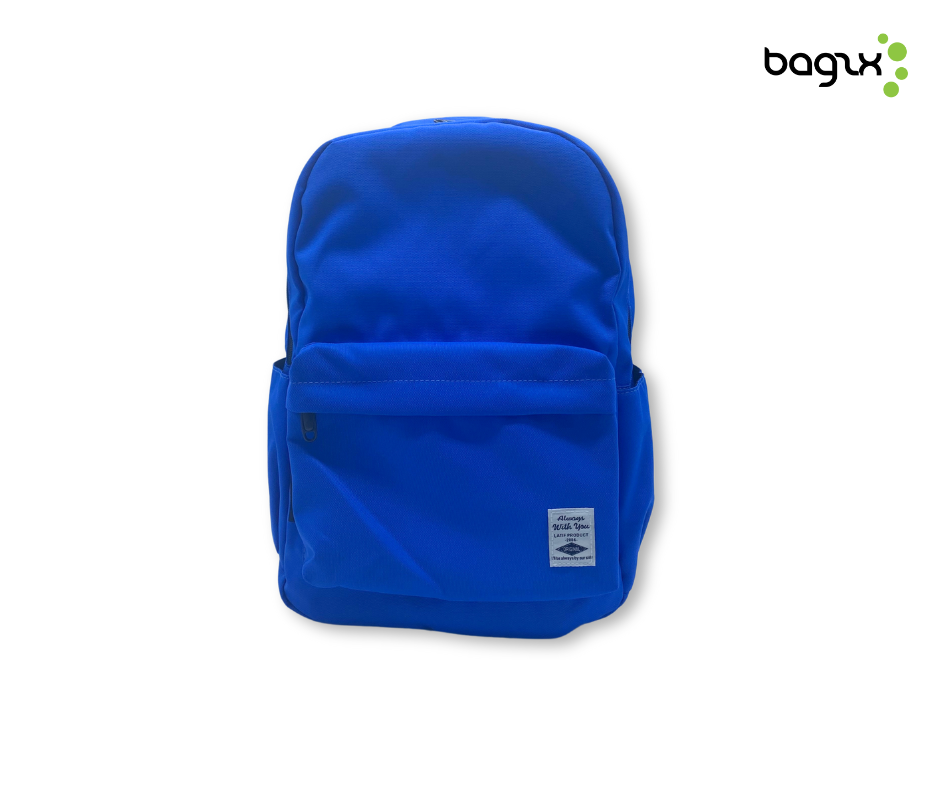 Bagzx StreetVibe Backpack (LAH 9002)