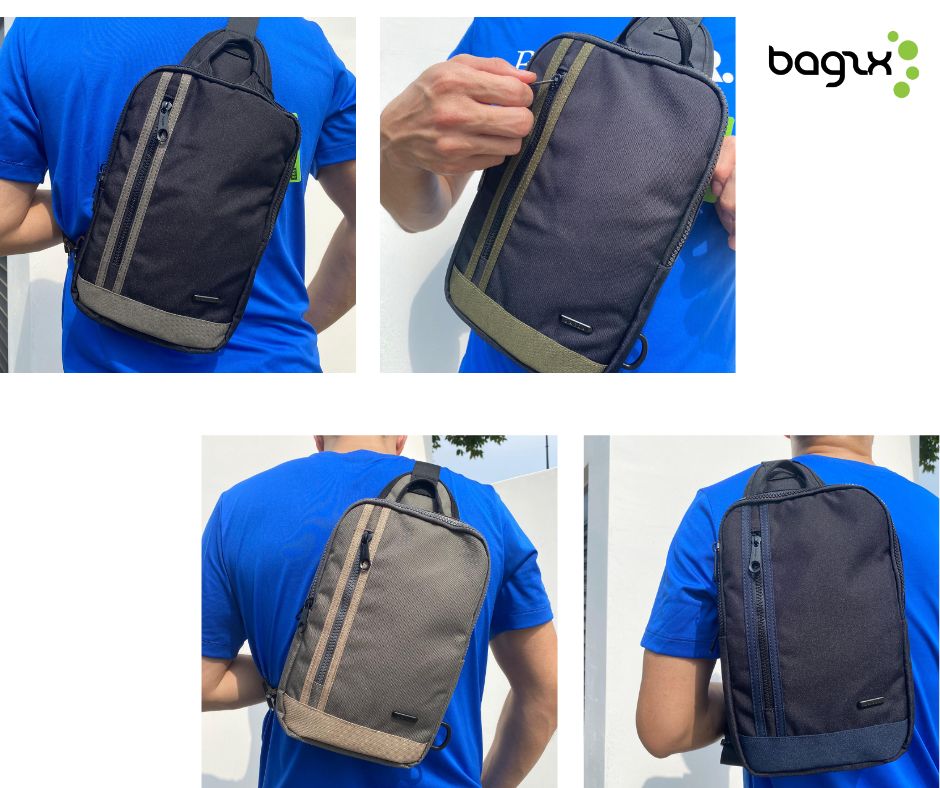 Bagzx ZipLine Sling BAB-44034