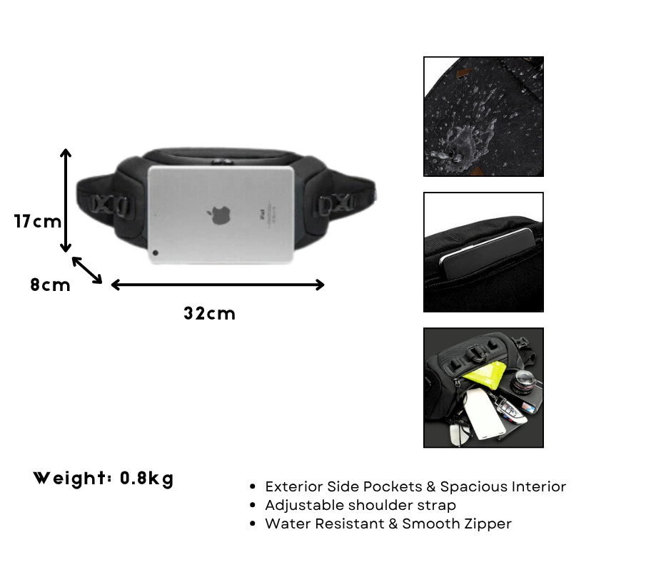 Bagzx Pixen Pouch (BAB-63344)