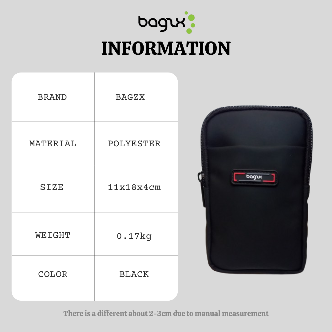 Bagzx MiniMate BAL-4050