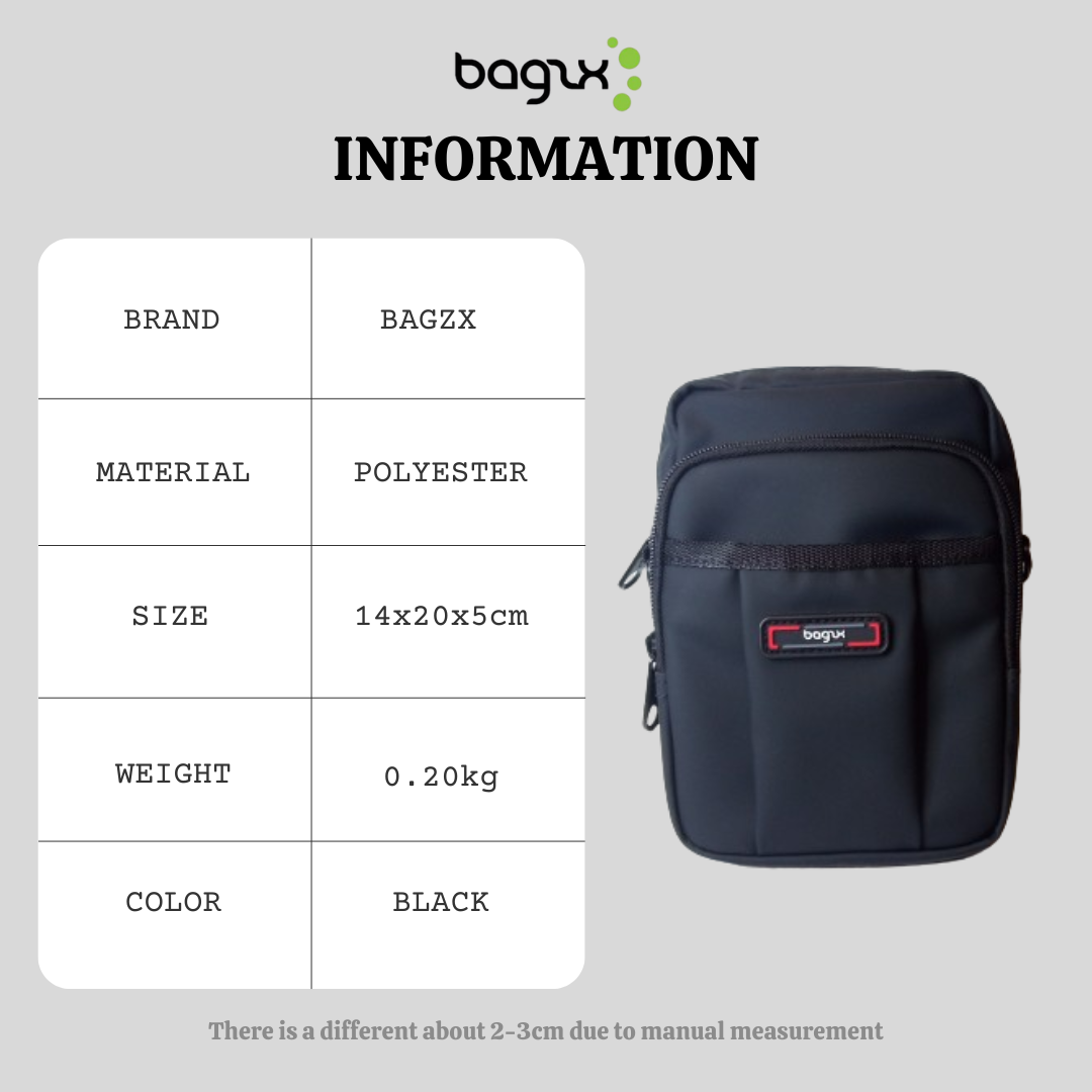 Bagzx Pixie V1 Sling BAL-4065