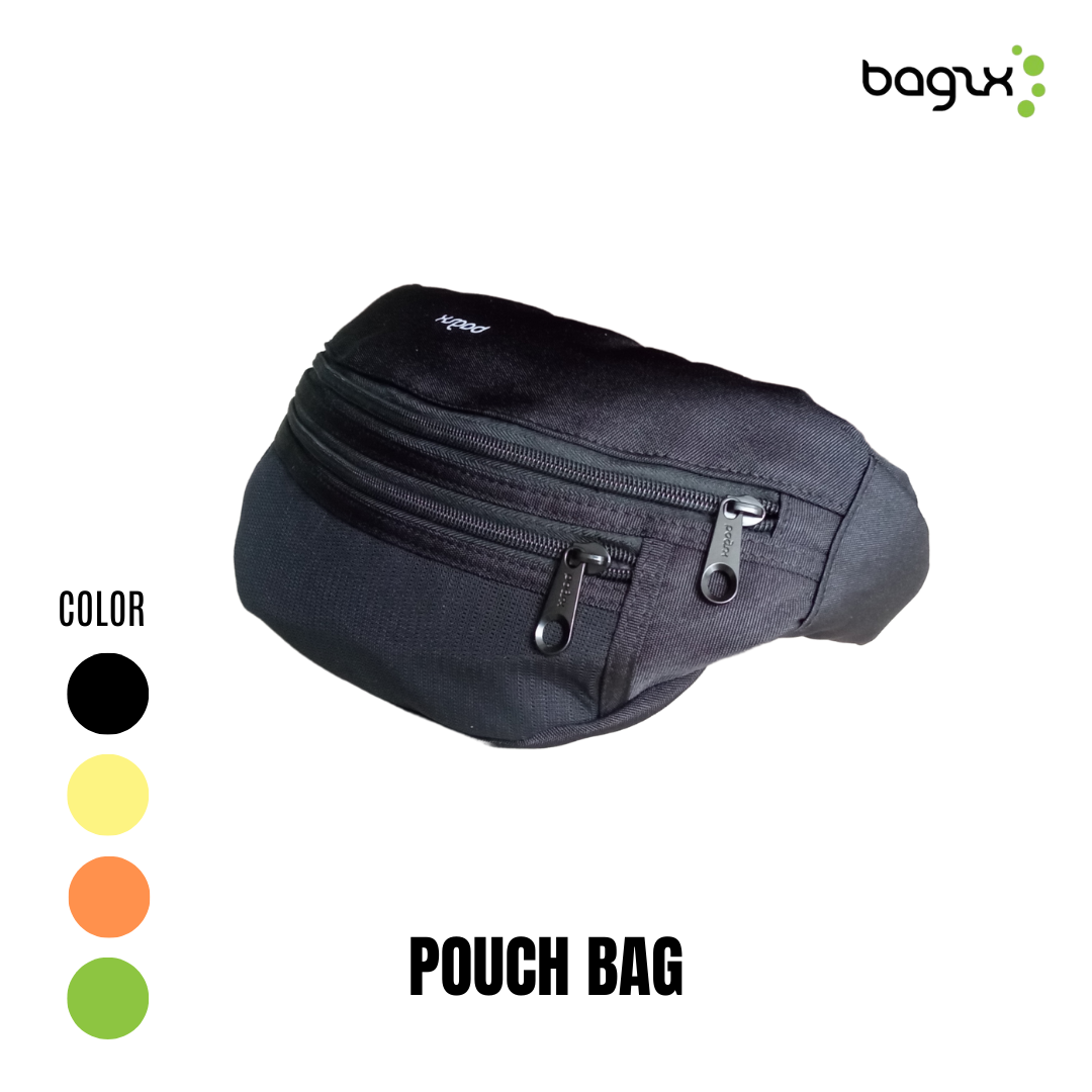 Bagzx Nexus Pouch