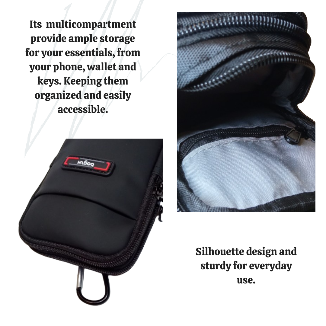 Bagzx Lite Crossbody BAL-4036