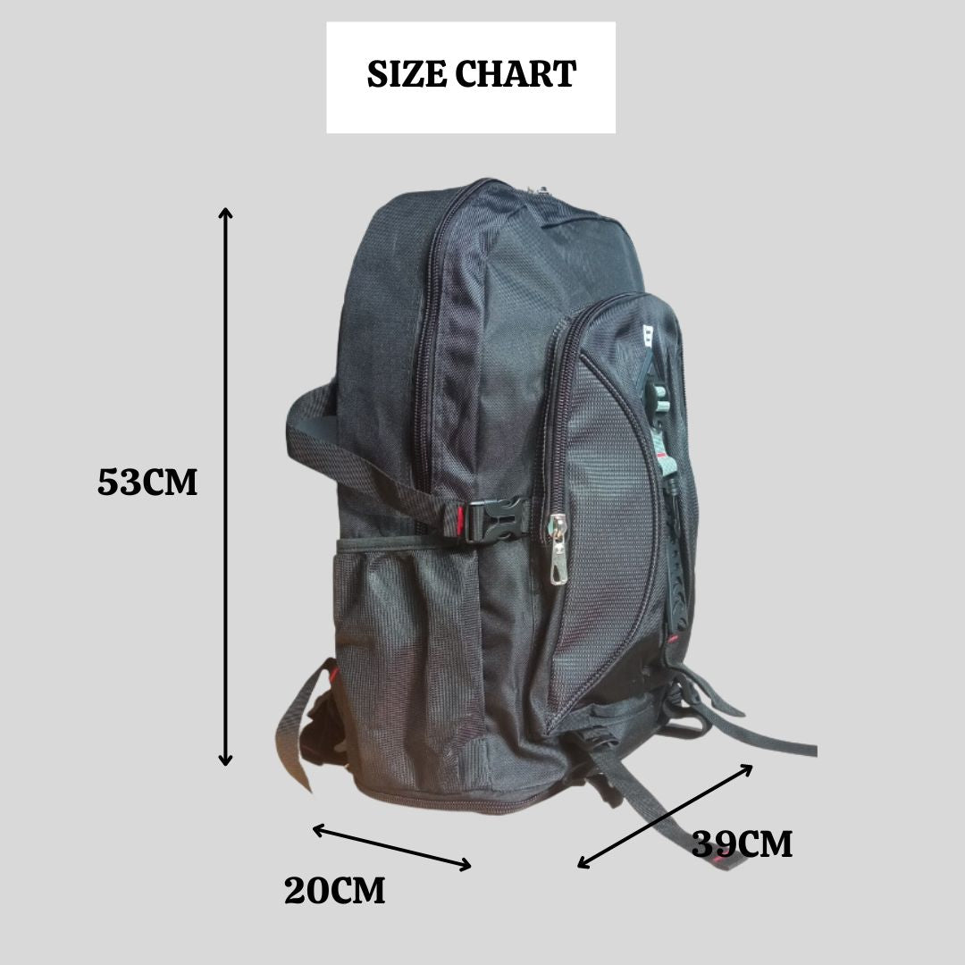 Bagzx Trailblazer Backpack LAM-2006