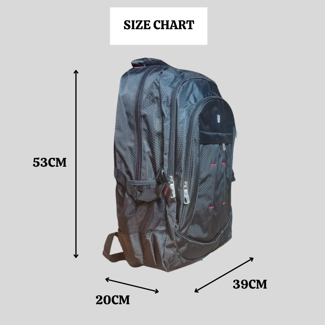 Bagzx Adventure Pro Gear Backpack LAM-2020
