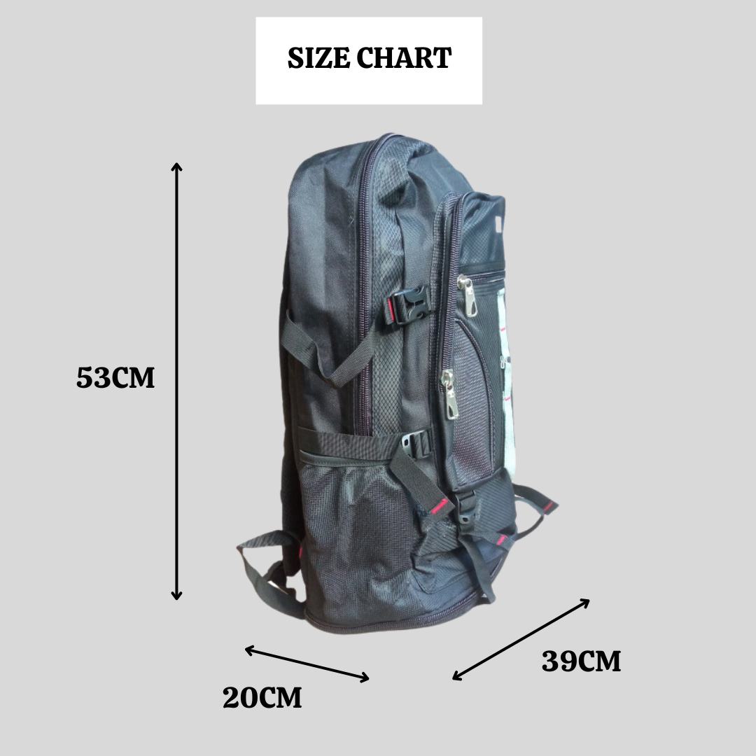 Bagzx Summit Explorer Backpack LAM-1052