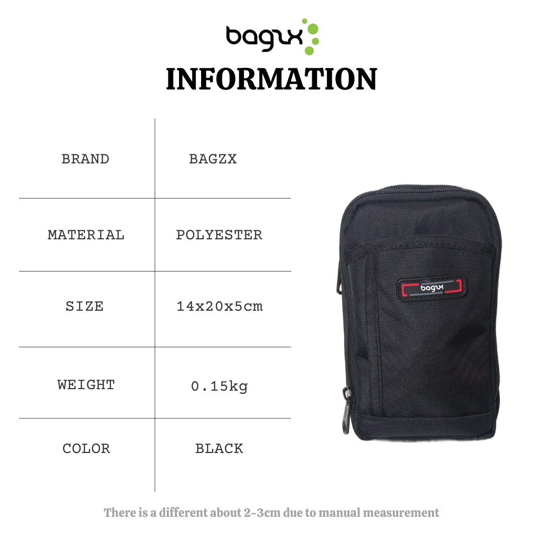 Bagzx Lite Crossbody BAL-4036