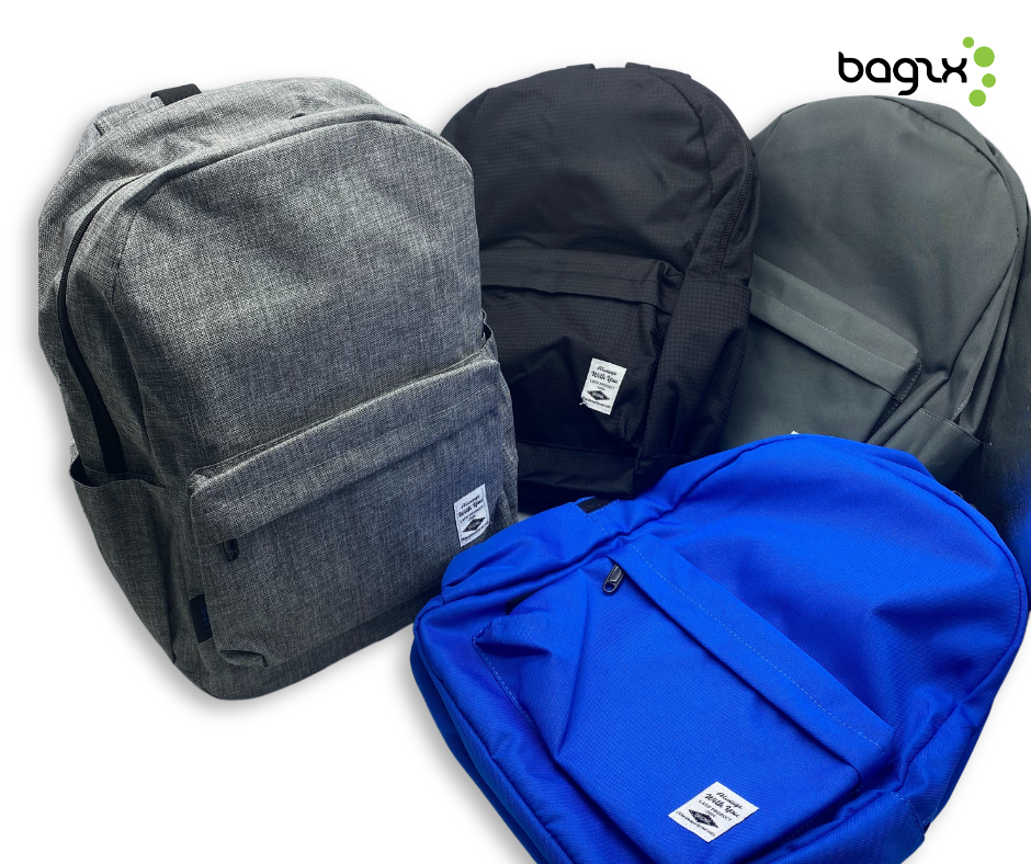 Bagzx StreetVibe Backpack (LAH 9002)