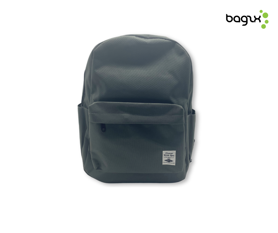 Bagzx StreetVibe Backpack (LAH 9002)