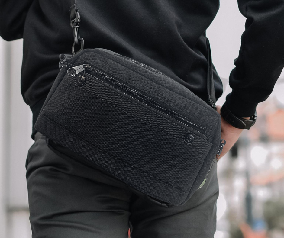 Bagzx EdgeSling Bag (BAL-4118)