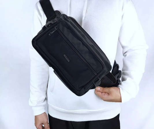 Bagzx DualFlex Travel Pouch Pack (BAL-4090)