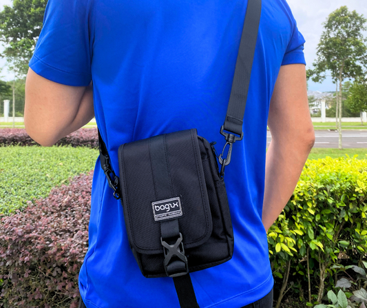 Bagzx Liora Compact Pouch (BAL-4104)
