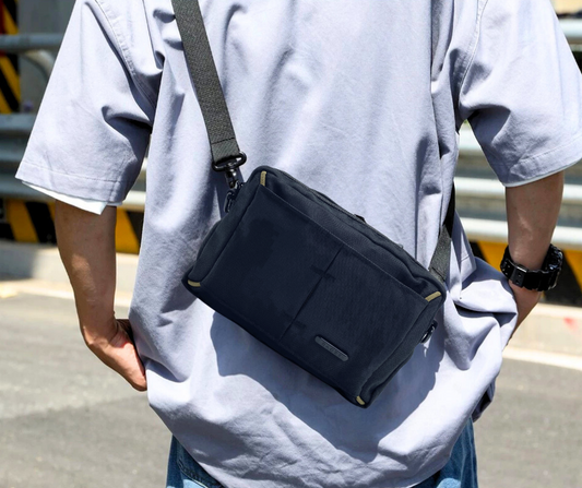 Bagzx Axis Crossbody Bag (BAL-4101)