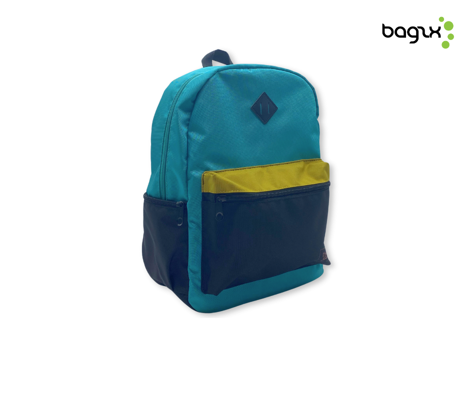 Bagzx Colorwave Universal Backpack BAH-33001