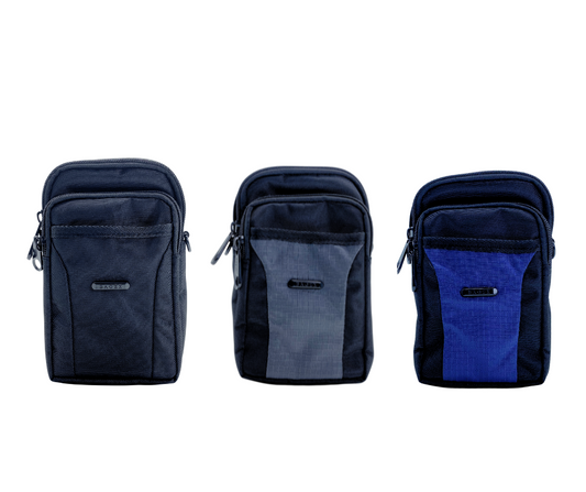 Bagzx Onyx Mini Pouch (BAL-4107)