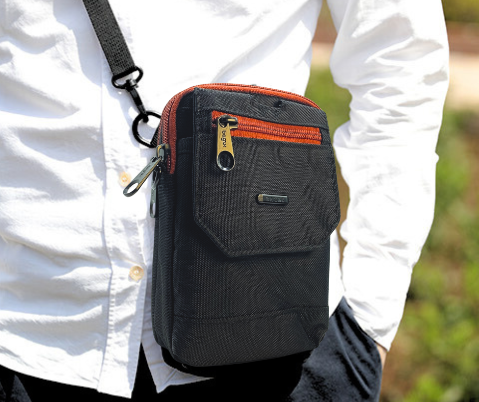 Bagzx Stryder Pouch (BAL-4134)