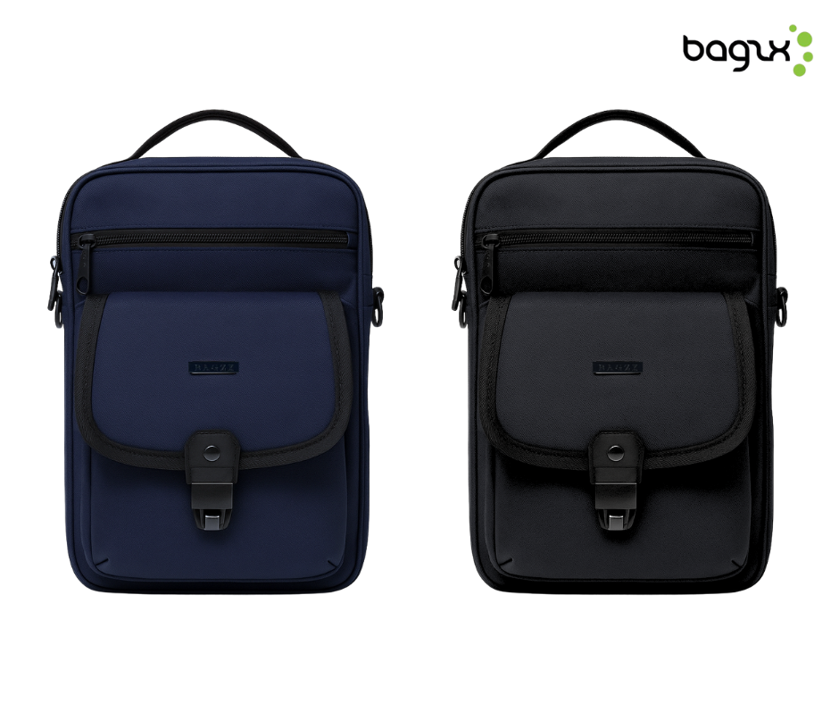 Bagzx FluxOne Crossbody Bag (BAB-4117)