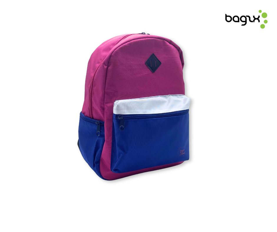 Bagzx Colorwave Universal Backpack BAH-33001