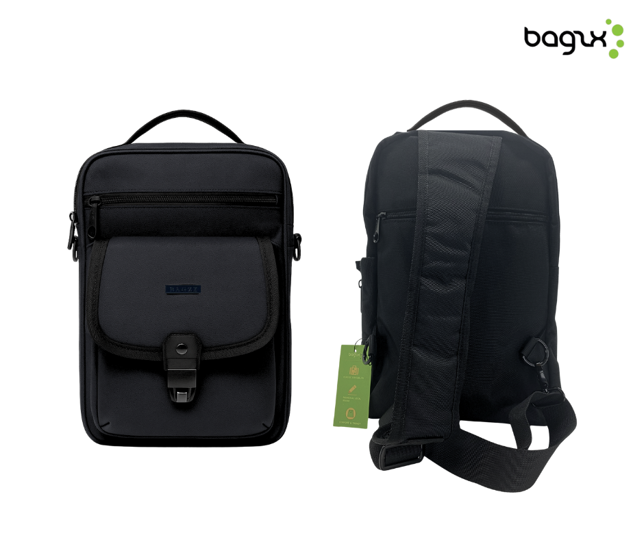Bagzx FluxOne Crossbody Bag (BAB-4117)