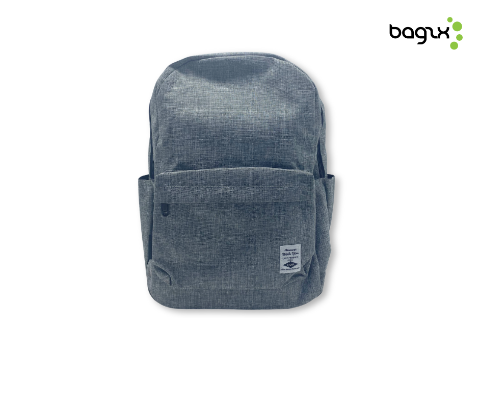 Bagzx StreetVibe Backpack (LAH 9002)