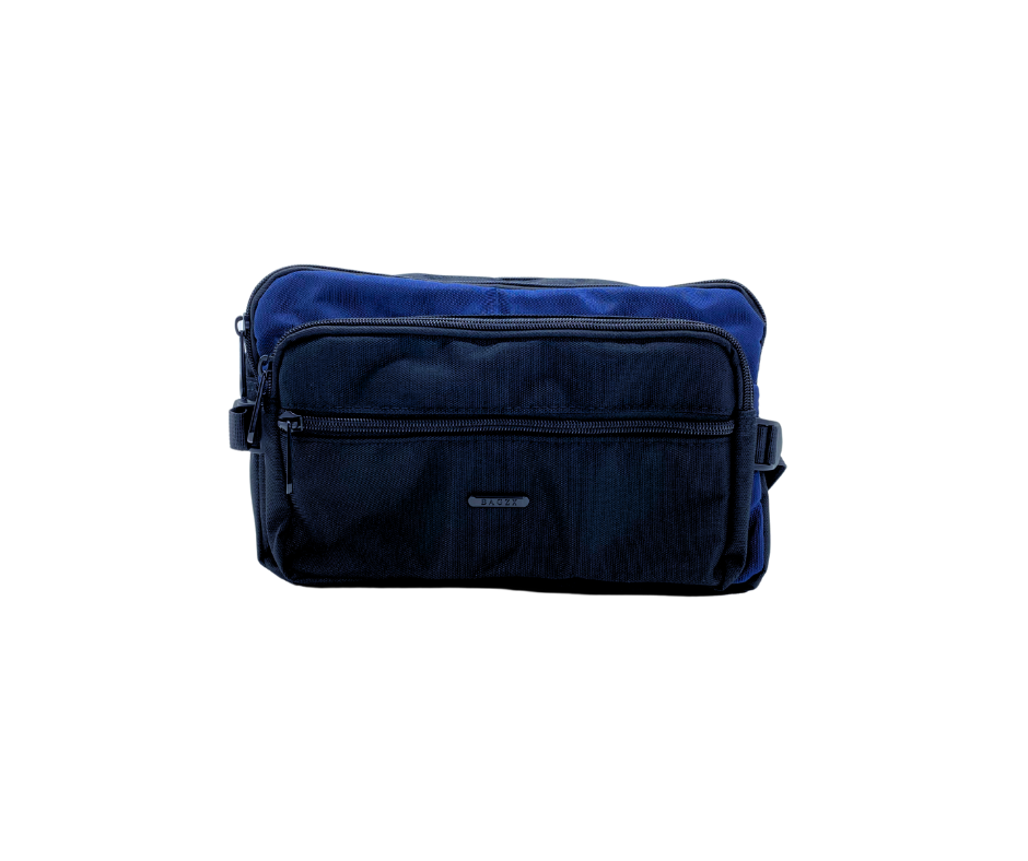 Bagzx DualFlex Travel Pouch Pack (BAL-4090)