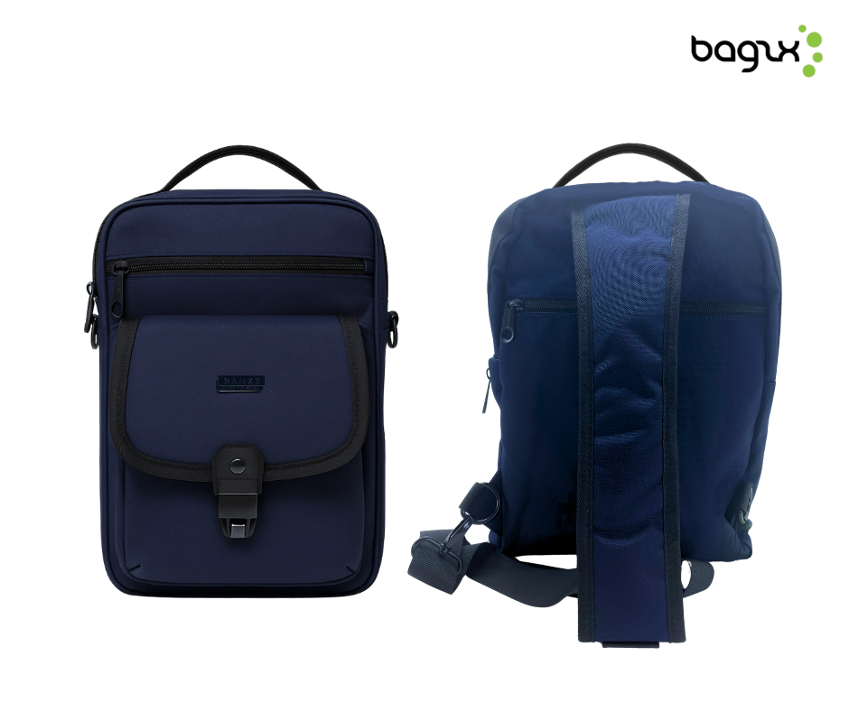Bagzx FluxOne Crossbody Bag (BAB-4117)