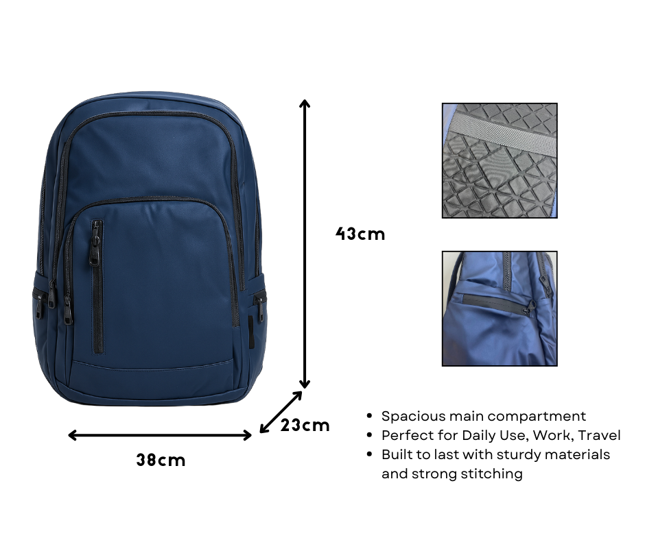 Bagzx Xyros Backpack (LAH-3197)
