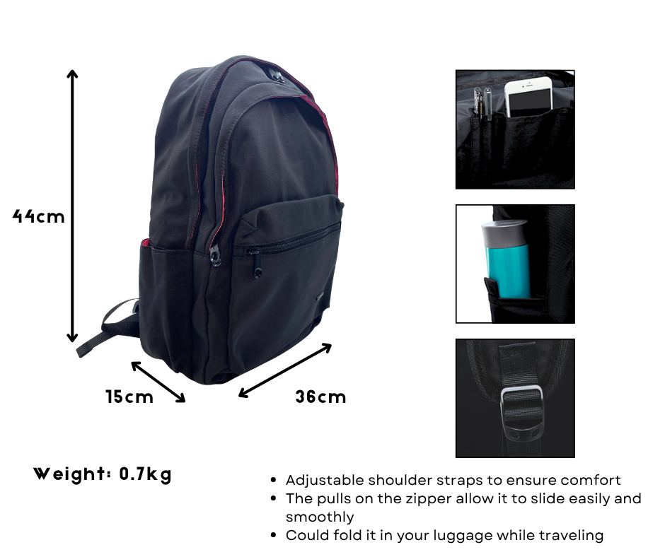 Bagzx Astra Backpack (BAH-66251)