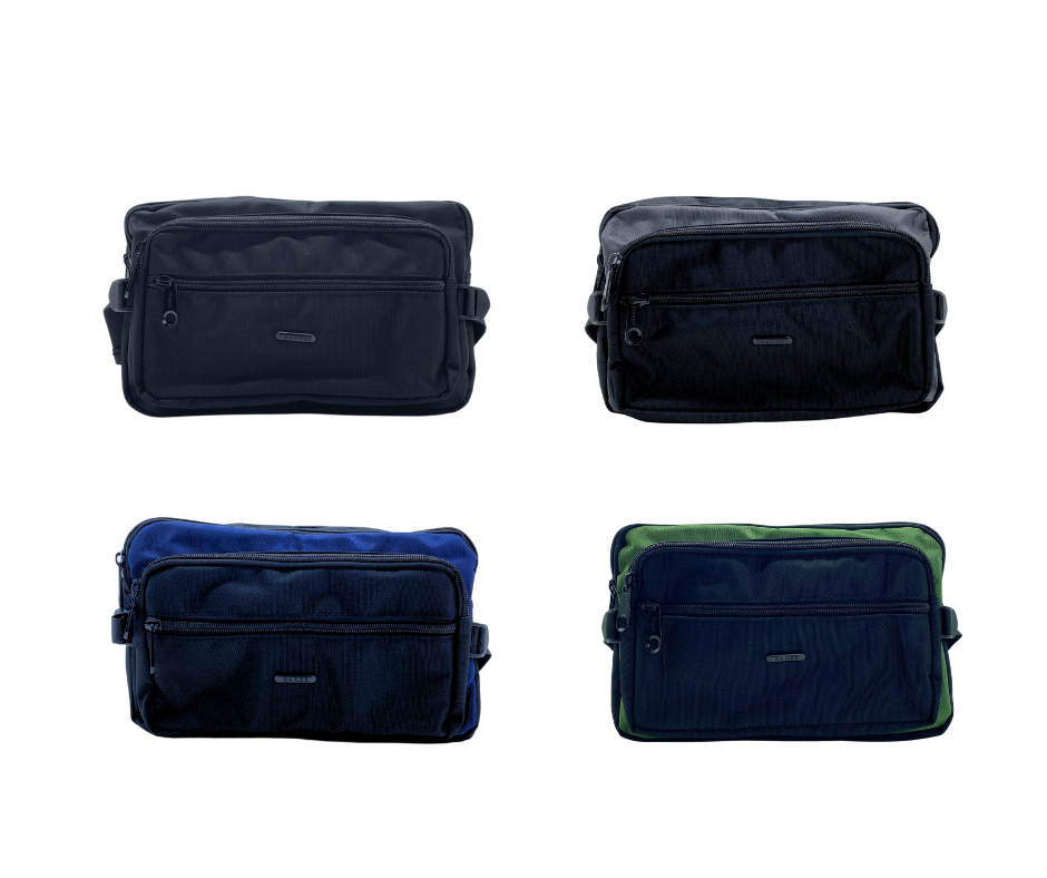 Bagzx DualFlex Travel Pouch Pack (BAL-4090)