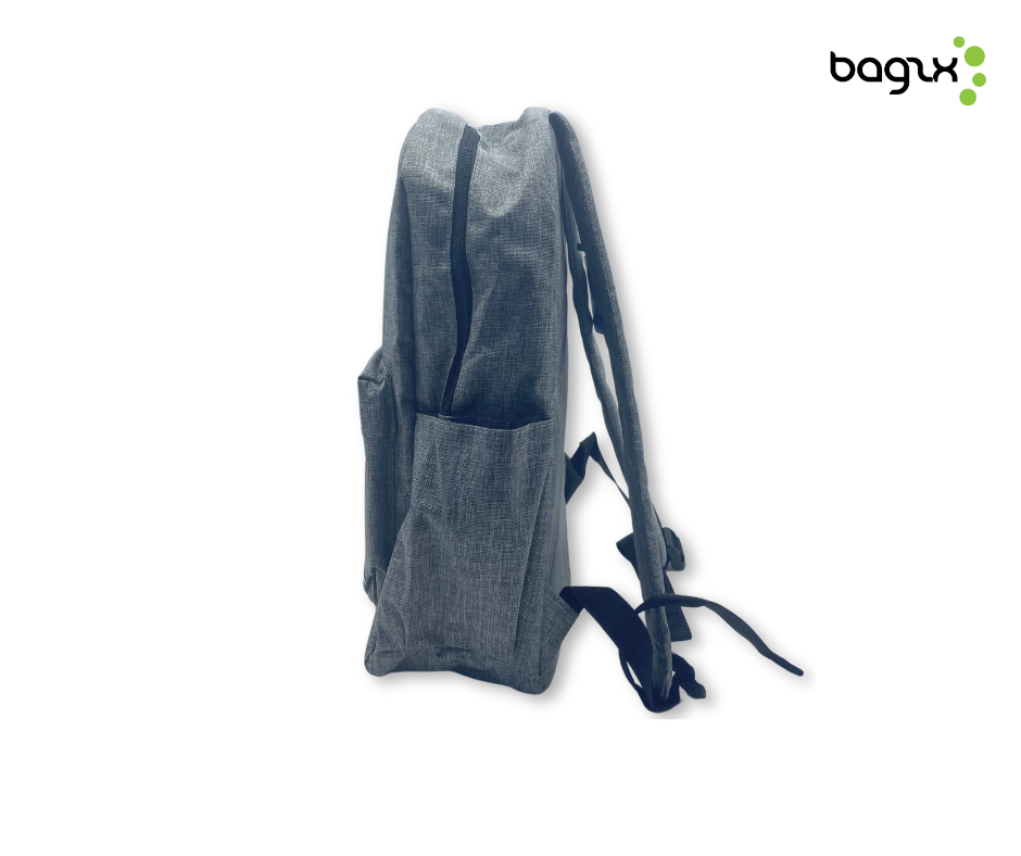 Bagzx StreetVibe Backpack (LAH 9002)