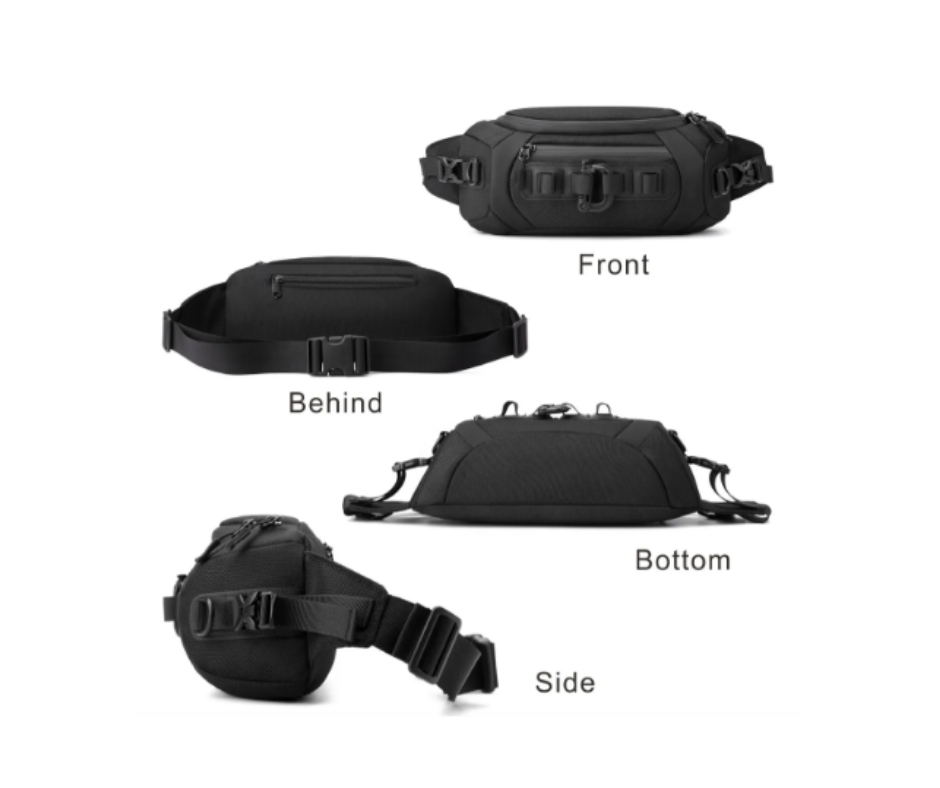 Bagzx Pixen Pouch (BAB-63344)